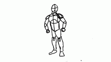 its a character base. finish it?
