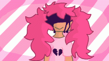 New OC: Polka/ The Crying Child