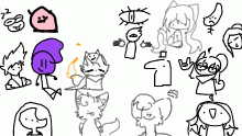 Squish party add on