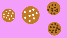 Teacher cookie is helping