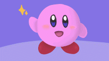 kirby!