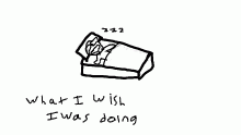 need sleep