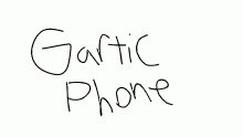 Gartic Phone