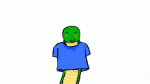 Snek In Shirt