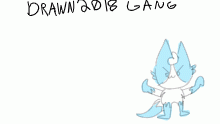 gang gang