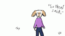Entry for #CharacterPromptContest