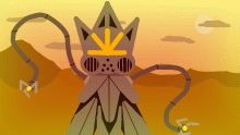 hehe sun armor go pew pew