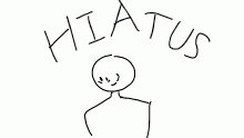 im back