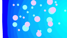 bubbles