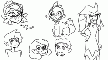 sketches!!