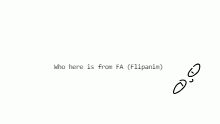 Who else is from FA