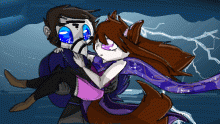 Moon and Colton :D