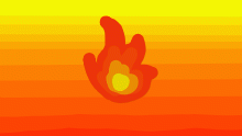 Fire cat thing