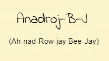 How to pronounce my username