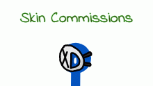 Minecraft Skin Commissions