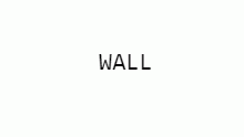wall