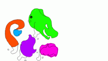 still working on colors but im slow