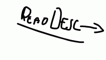 read description