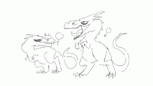 Dracomimus