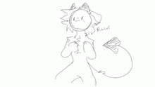 come draw, gremlins