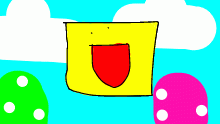 Angry Block