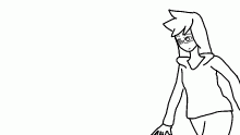 First animation, yay.