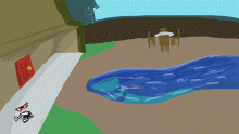 Pool Time!