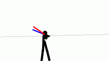 It feels like
