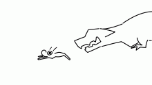 messy animation doodle oodle