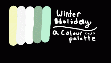 Winter Holiday
