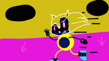 Inverted Contest: Sonic