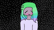 The Galaxy Girl
