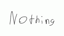 Nothing don’t waste ur time.