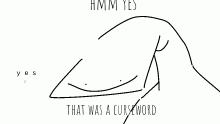 haha