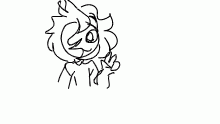 using a school drawing tablet!