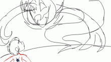 " you must have a death wish- "