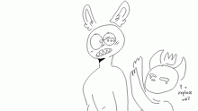 I made a new sona
