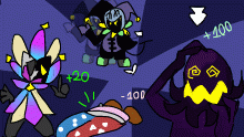 Meeting The Jevil