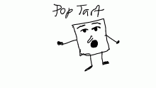 POPTART DUDE