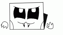 random doodle