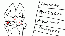 I made one too
