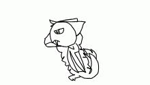 My oc claw