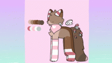 Another oc for a friend :)