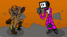 Drawing everyone part 13