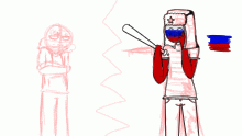 russia the cannibal wip