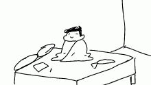 im ready for another day
