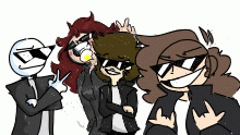 kool kids aw yea!