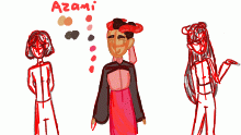 Azami