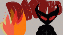 Dartus fan art
