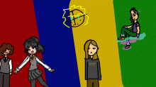 im hufflepuff and ravenclaw.